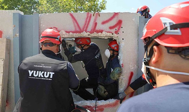 YUKUT, DAKE eğitimini tamamladı