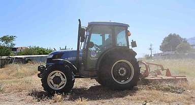 Yunusemre'den park ve bahçelerde kapsamlı çalışma