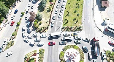 Yunuslarla geldi, 1 dakika ile sınava giremedi