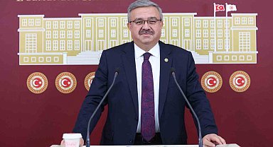 Yurdunuseven, TBMM Başkanlık Divanı Katip Üyeliğine seçildi