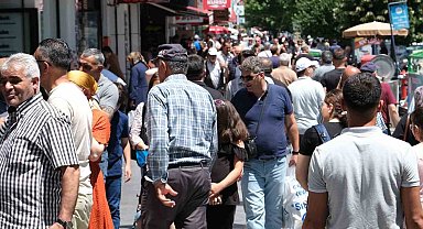 Yurt dışından Bayburt'a 380 kişi göç etti