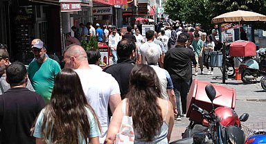 Yurt dışından Erzincan'a 733 kişi göç etti