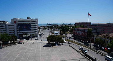 Yurt dışından Samsun'a 3 bin 790 kişi göç etti