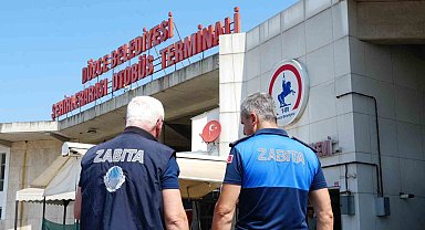 Zabıta, emniyet ve sağlıktan kapsamlı denetim