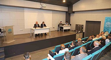 Zabıta teşkilatından Kurban Bayramı öncesi koordinasyon toplantısı