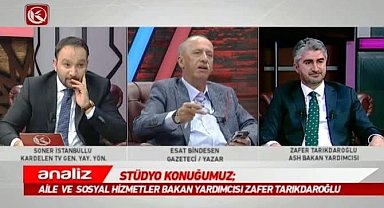 Zafer Tarıkdaroğlun'dan Erzurum'a gönülleri ısıtan müjde