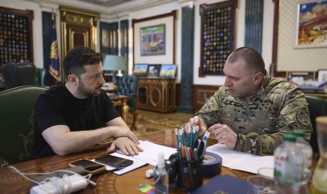 Zelenskiy'den Rusya'ya yönelik İHA saldırıları hakkında açıklama: "Şüphesiz tarih kitaplarında yer alacak"