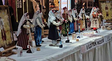 Zonguldak'ın kültürel mirasını sergiyle anlattılar