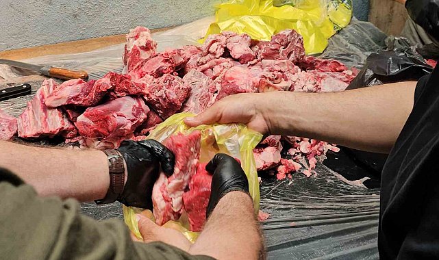 Zonguldak'ta altı yıldır dayanışma geleneğini sürdürüyorlar