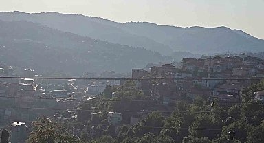 Zonguldak'ta bayram sabahı silahlar konuştu