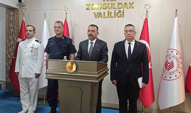 Zonguldak'ta ilk beş ayda 84 ruhsatsız maden kapatıldı, 343 ton kaçak kömür ele geçirildi