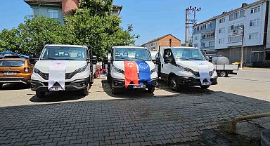 Zonguldak'ta TKDK desteğiyle süt toplama kapasitesi arttı