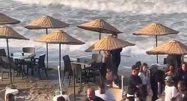 10 yaşındaki çocuk boğulmaktan son anda kurtarıldı