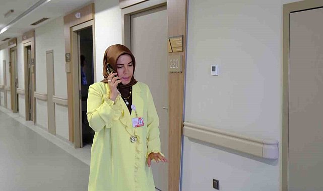 12 yaşındaki hayali gerçek oldu: "Alo Doktorum" ile dünyaya şifa dağıtıyor