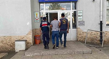 12 yıl hapis cezası bulunan şahıs yakalandı