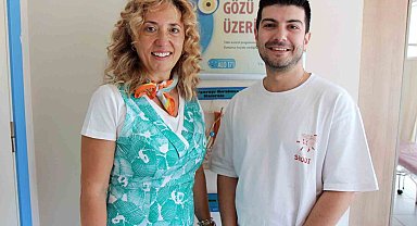 12 yıldır içtiği sigarayı Sağlıklı Hayat Merkezi desteğiyle bıraktı