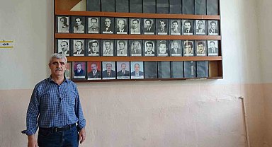 130 yıllık taş mektep, ihtişamıyla göz kamaştırıyor