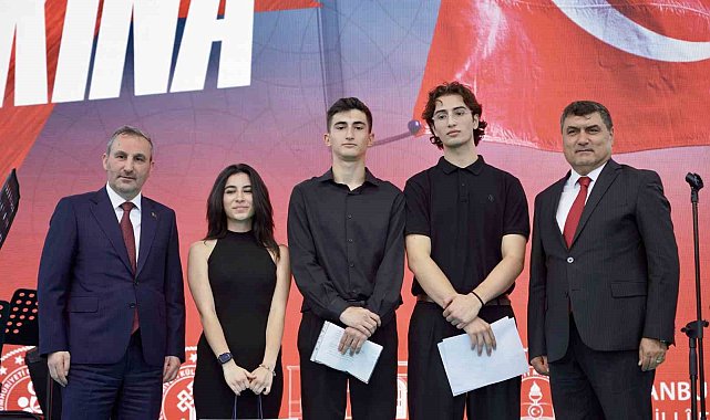 15 Temmuz Demokrasi ve Milli Birlik Günü'nde şiir yarışması ödül töreni düzenlendi