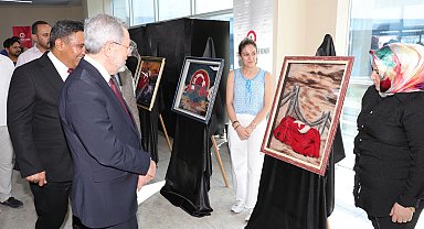 15 Temmuz Direnişi İskenderun'da anıldı