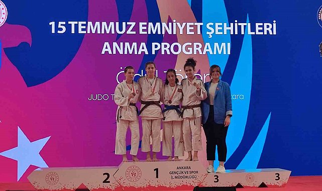 15 Temmuz Emniyet Şehitleri, Ankara'da düzenlenen programla anıldı