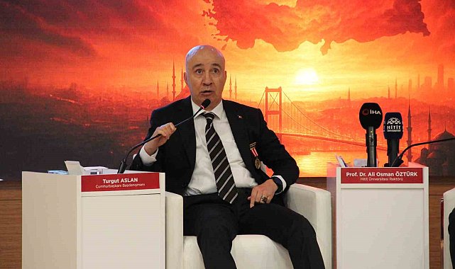 15 Temmuz gazisi Turgut Aslan: "Eğer FETÖ kazansaydı, demokrasi ve halk kaybetmiş olacaktı"