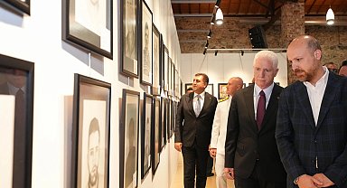 15 Temmuz şehitleri "253 Portre" ile anıldı