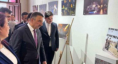 15 Temmuz sergisi Zonguldak'ta ziyarete açıldı