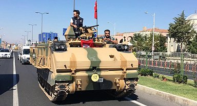 15 Temmuz'da darbecilerin ZPT'sini kullanarak güvenlik güçlerine yardım etti