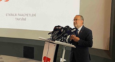 15 Temmuz'da düzenlenecek etkinliklerin lansmanı yapıldı