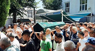 16 yaşındaki Dindar gözyaşlarıyla uğurlandı