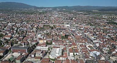 161 kaçak yapı sahibine 8 milyon 868 bin lira ceza