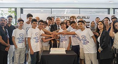 17 Uğurlu öğrenci LGS'de tam puan aldı