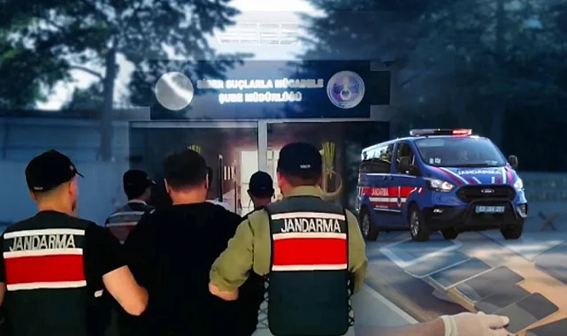 19 ilde 66 'siber' gözaltı! 1 milyar TL'lik işlem hacmi tespit edildi