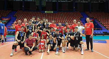19 Yaş Altı Erkek Milli Takımı, Balkan şampiyonu oldu