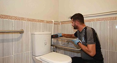 2 bin 571 haneye güvenli yaşam desteği