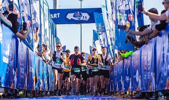 20 ülkeden 2 bin 650 sporcu Uludağ Premium Ultra Trail'de buluşuyor