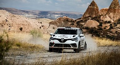 2025 Kapadokya Rallisi başlıyor