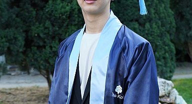 2025 LGS Türkiye birincisi İhlas Kolejinden