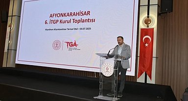 2025'de Afyonkarahisar'a en çok Güney Koreli turistler geldi