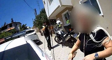 2043'e kadar ehliyetine el konulan sürücü yine direksiyon başında yakalandı