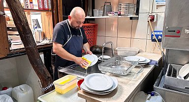 24 yıldır çalıştığı iş yerinin patronu oldu