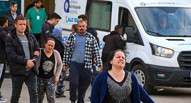 3 çocuğunun annesini 17 bıçak darbesiyle öldüren sanığa ağırlaştırılmış ömür boyu hapis