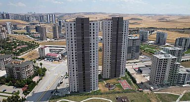 3 kişiye mezar olan bina "Hayata Değer" sloganıyla tanıtıldı