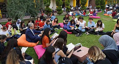 3 kıtadan 3 bin uluslararası öğrenci Ege Üniversitesi'ni tercih etti