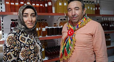 30 farklı çeşit, her biri şifa kaynağı: Doğal yöntemlerle üretiliyor