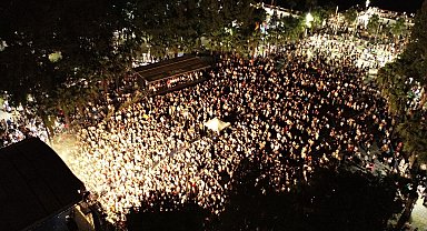 33. Uluslararası Akçaabat Müzik ve Halk Oyunları Festivali coşkuyla sona erdi