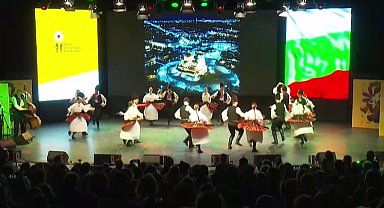 37. Altın Karagöz'de Bulgaristan zirvede