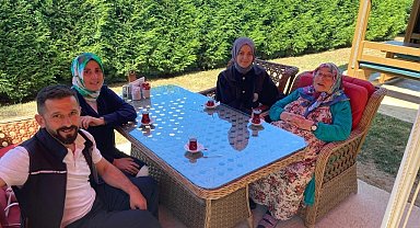 'Alo Evlat Sağlık Kulübü' hayata dokunmaya devam ediyor