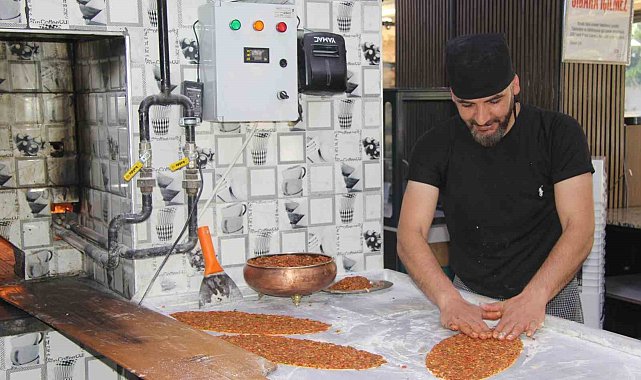 'Antep Lahmacunu' tescil için AB yolunda