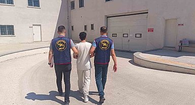 'Çocuğun Kasten Öldürülmesi' suçundan aranan şahıs yakalandı